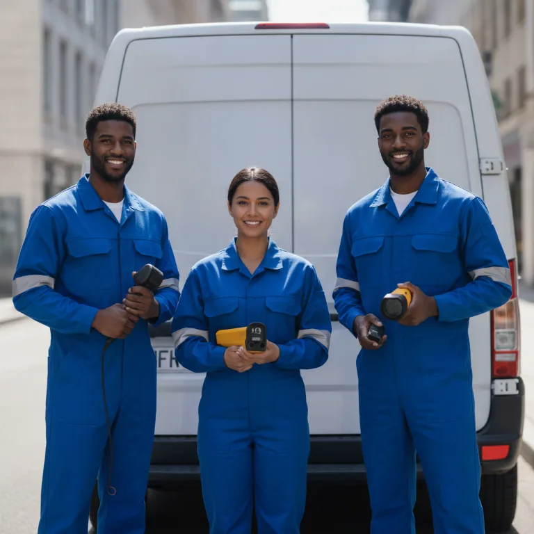 Water Leak Detection team in Malvern