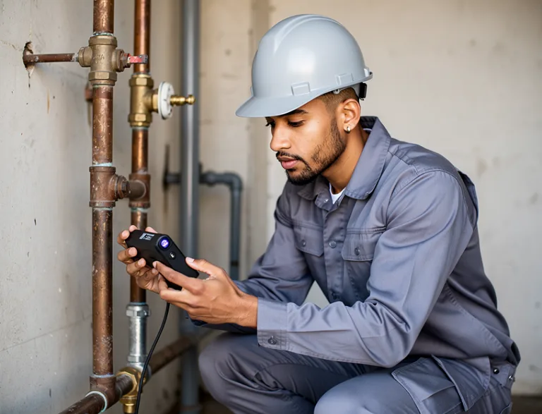 Water Leak Detection service in Malvern